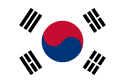 República de Corea - Bandera